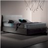 Padded bed with or without storage - Jc