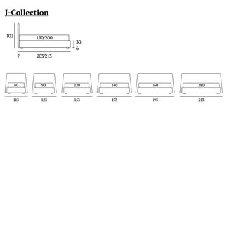 Samoa Bed with Storage - Jc | ISA Project