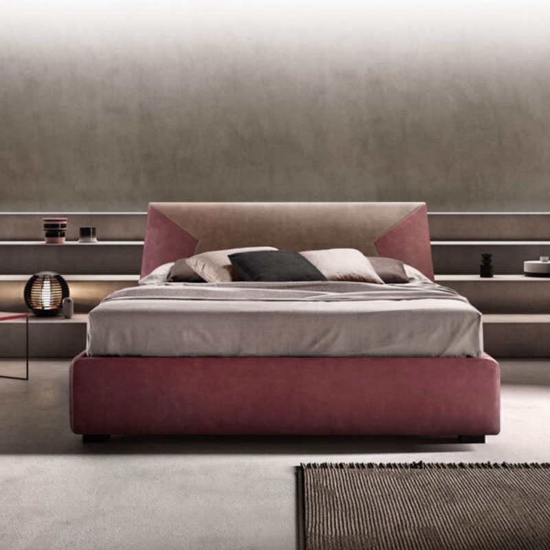 Design Bed with or without Storage - JS | Bside Letti