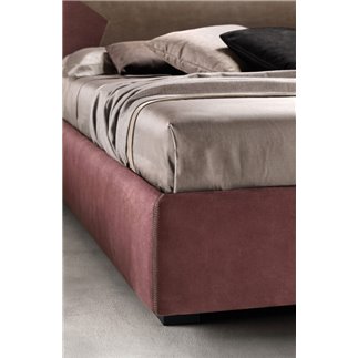 Design Bed with or without Storage - JS | Bside Letti