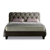 Letto imbottito matrimoniale o king size - King