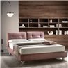 Double Bed with or without Storage and Reclining Headboard -