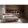 Double Bed with or without Storage and Reclining Headboard -