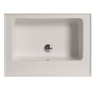 Mobile Bagno con Struttura in Metallo e Cassetto - Trix | Colavene