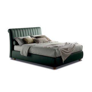 Double Bed with Storage - Novel Style | Bside Letti