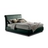 Novel Style padded bed with or without storage