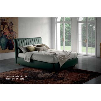 Double Bed with Storage - Novel Style | Bside Letti