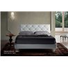 Double Bed Upholstered Headboard - Novel Lux Lift