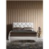 Double Bed Upholstered Headboard - Novel Lux Lift