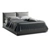 Samoa Quiet Bed with or without Storage and Reclining Headboard