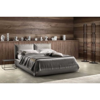 Letto Samoa di Design con Testiera Reclinabile - Quiet