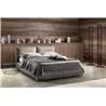 Samoa Quiet Bed with or without Storage and Reclining Headboard