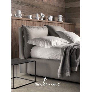 Letto Samoa di Design con Testiera Reclinabile - Quiet | Bside Letti