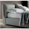 Padded bed with or without storage - Quiet