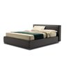 Padded bed with or without storage - Relaxed