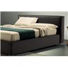 Padded bed with or without storage - Relaxed