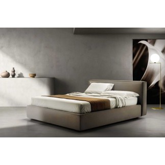 Double Bed Upholstered Headboard - Relaxed | Bside Letti