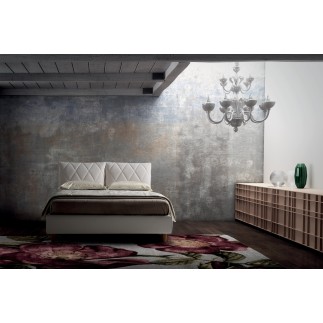 Letto Singolo / Matrimoniale Contenitore - Soft Compatto | Bside Letti