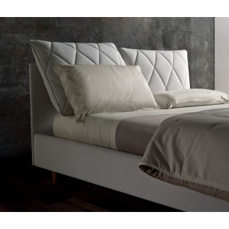 Letto Singolo / Matrimoniale Contenitore - Soft Compatto | Bside Letti