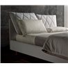 Single / Double Bed with or without Storage - Soft Compatto