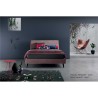 Letto Matrimoniale di Design - Time Lift