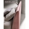 Letto Matrimoniale di Design - Time Lift