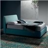 Padded bed with or without storage - Time