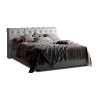 King Size Bed with Storage - Unique | Bside Letti