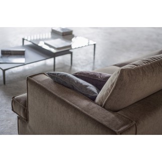 Corner Modular Sofa - Glammy | Samoa Divani