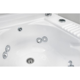 Mobile Lavanderia con Sistema di Lavaggio - Active Wash