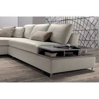 Sofa with Storage Compartment - Free N°2 | Samoa Divani