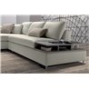 Sofa with Storage Compartment - Free N°2