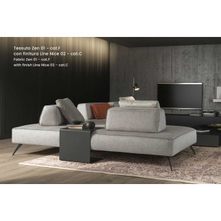 Modular Sofa with Side Table - Jest Special N°2