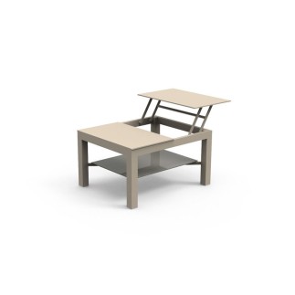 Opening coffee table for outdoor - Chic Small - ISA Project