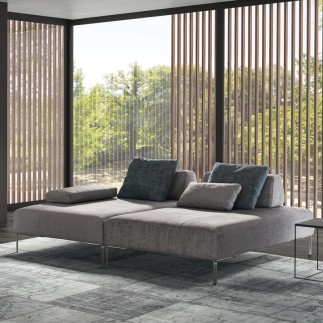 Design Minimal Sofa - Jest Special N°4 | Samoa Divani