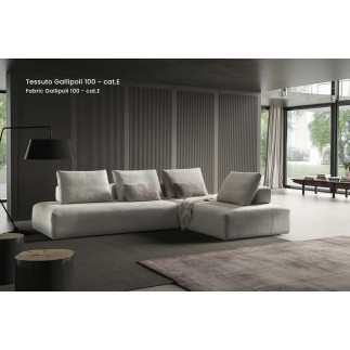 Padded Sofa - Jest N°2 | Samoa Divani