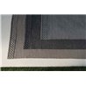 Outdoor synthetic fiber carpet - Quadro