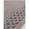 Outdoor synthetic fiber carpet - Quadro