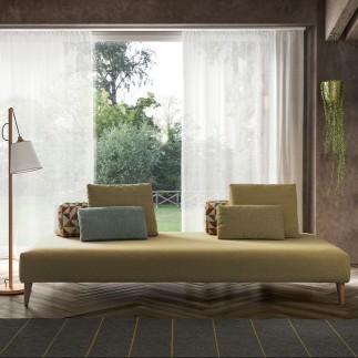 Upholstered Modular Sofa - Jest Special N°6 | Samoa Divani