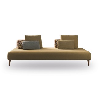 Upholstered Modular Sofa - Jest Special N°6 | Samoa Divani