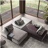 Design Sofa with Peninsula - Jest Droll N°4