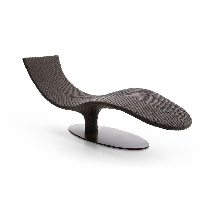 Caribe chaise longue da esterno - ROB-9578