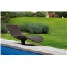 Caribe chaise longue da esterno