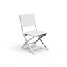 Outdoor folding chair in fabric - Queen