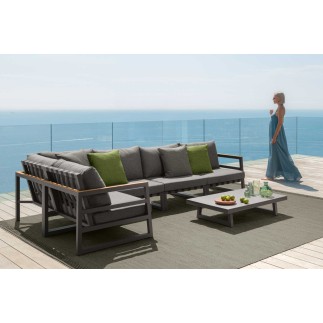 Outdoor coffee table in cement - Alabama | Talenti