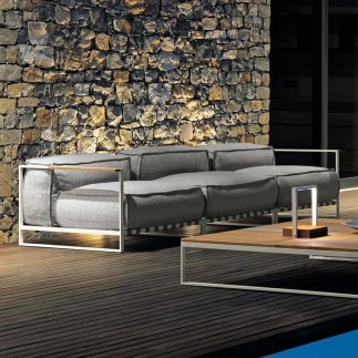 Modular Outdoor Sofa - Casilda | IsaProject