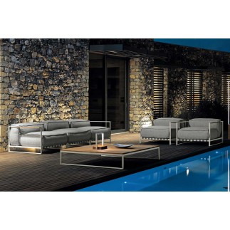 Modular Outdoor Sofa - Casilda | IsaProject