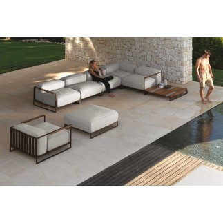 Modular Outdoor Sofa - Casilda | IsaProject