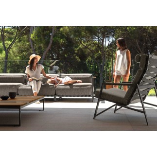 Modular Outdoor Sofa - Casilda | IsaProject