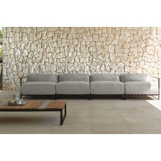 Modular Outdoor Sofa - Casilda | IsaProject